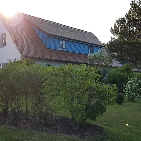 Ruegennest A44 - Bakenberg Bei Διαμέρισμα