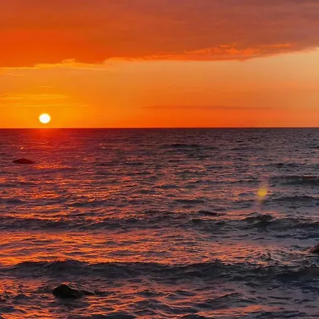 Διαμέρισμα Ruegennest A44 - Bakenberg Bei Dranske