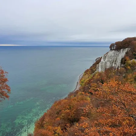 Ruegennest A44 - Bakenberg Bei Διαμέρισμα