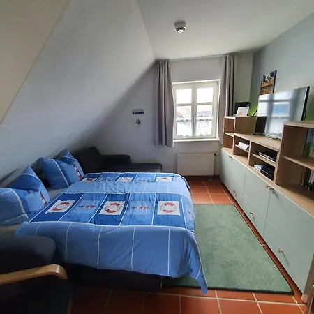 Ruegennest A44 - Bakenberg Bei Appartamento *